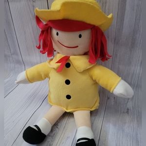 Madeline Khols Cares 14" Plush